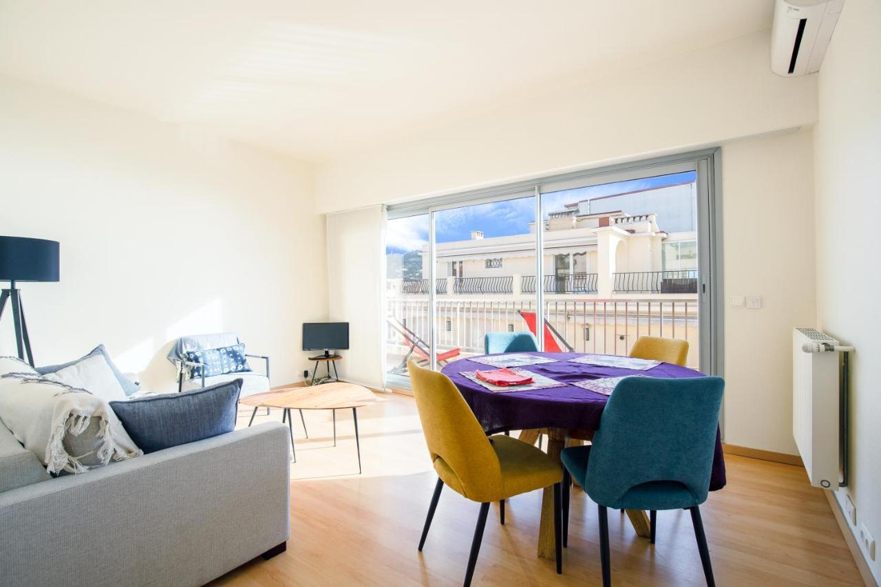Appartamento Violet Cannes Esterno foto