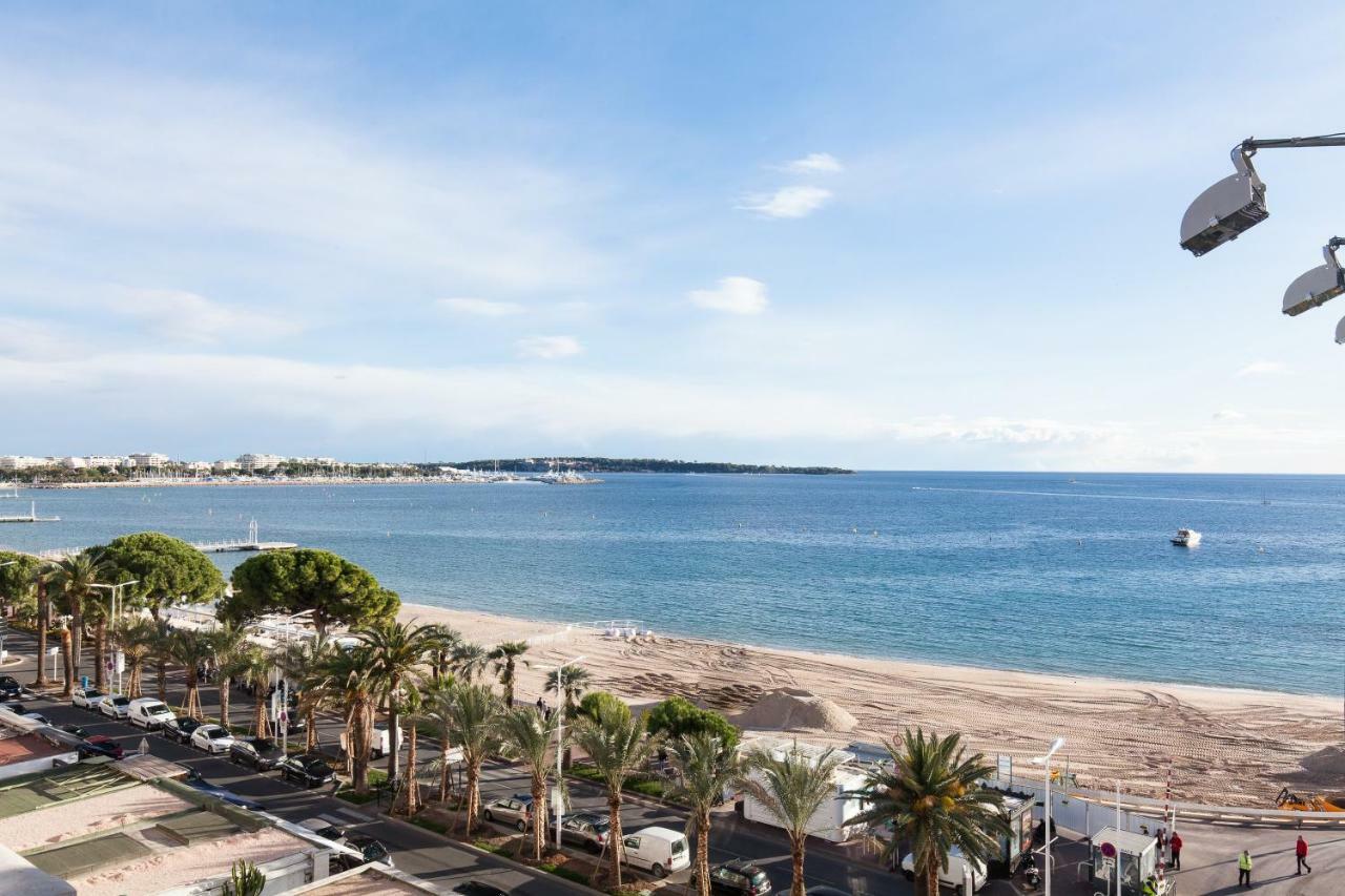 Appartamento Violet Cannes Esterno foto