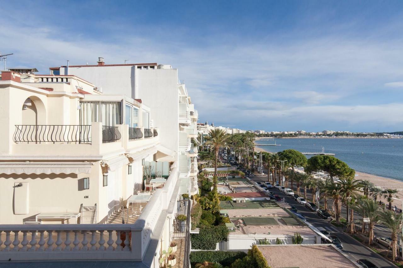 Appartamento Violet Cannes Esterno foto